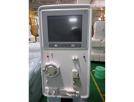 Medical Single Pump Hemodialysis Machine Kidney Dialysis Machine