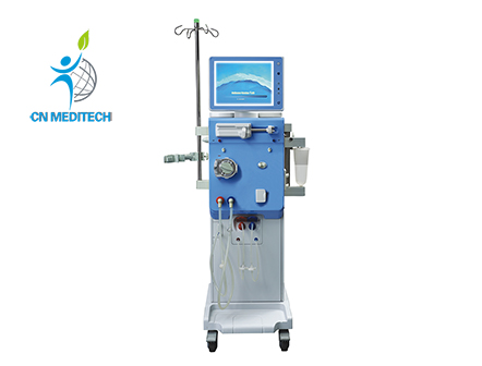 Blood Hemodialysis Equipment HD Single Pump Hemodialysis Machine