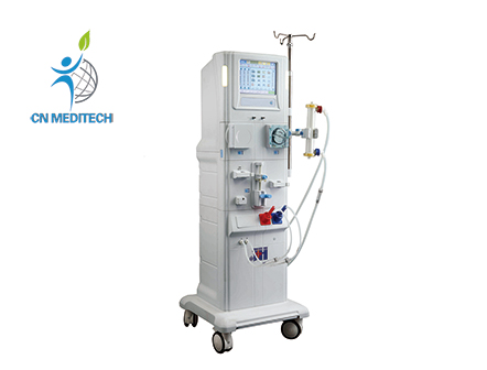 Blood Dialysis Device Blood Purification Single Pump Dialysis Machine