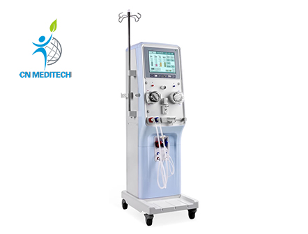 Hemodialysis Machine Double Pump Kidney Dialysis Treatment Machine