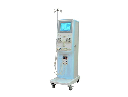 Hemodialysis Machine Double Pump Kidney Dialysis Treatment Machine