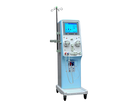 Hemodialysis Machine Double Pump Kidney Dialysis Treatment Machine