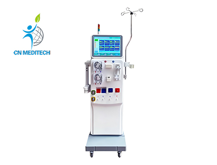 Double Pump Kidney HD HF HDF Hemodialysis Machine