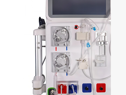 Double Pump Kidney HD HF HDF Hemodialysis Machine