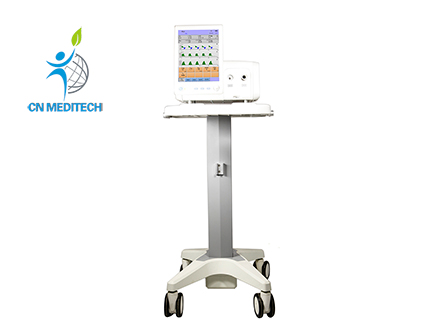 Medical ICU Turbine Breathing Ventilator Machine
