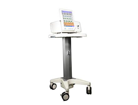 Medical ICU Turbine Breathing Ventilator Machine