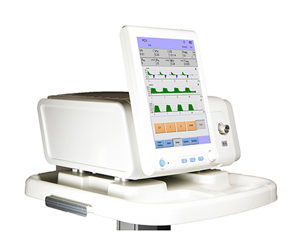 Medical ICU Turbine Breathing Ventilator Machine