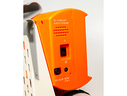 Portable Transport Ambulance Transfer ICU Ventilator
