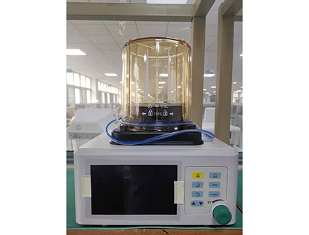 Veterinary Portable Anesthesia Ventilator Machine