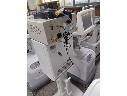 Veterinary Portable Anesthesia Ventilator Machine