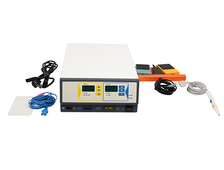 Monopolar Radiofrequency Electrosurgical Unit RF Cautery Unit