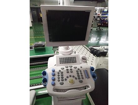 Trolley B/W Ultrasound Machine