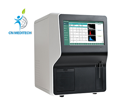 3 Part Laboratory Automatic Hematology Analyzer