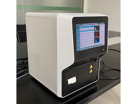 3 Part Laboratory Automatic Hematology Analyzer