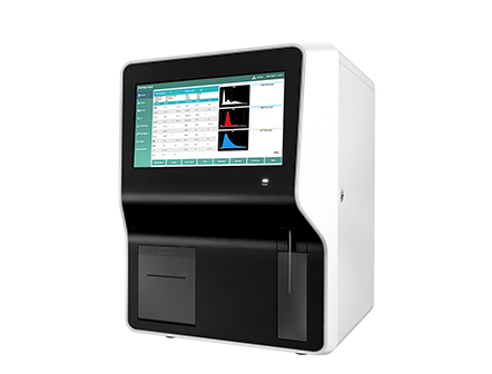 3 Part Laboratory Automatic Hematology Analyzer