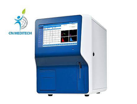 5 Part Diff CBC Auto Blood Cell Counter Hematology Analyzer