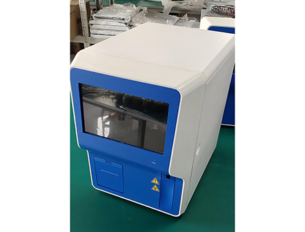 5 Part Diff CBC Auto Blood Cell Counter Hematology Analyzer