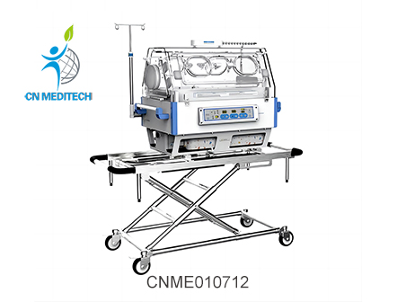 Hospital Neonatal Infant Transport Baby Incubator