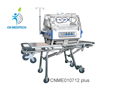 Hospital Neonatal Infant Transport Baby Incubator