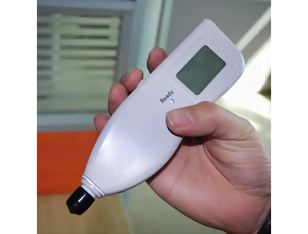Bilirubin Jaundice Meter Neonatal Transcutaneous Jaundice Detector