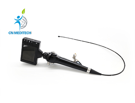 Flexible Video Laryngoscope Bronchoscope Nasopharyngoscope Cystoscope