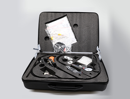 Flexible Video Laryngoscope Bronchoscope Nasopharyngoscope Cystoscope