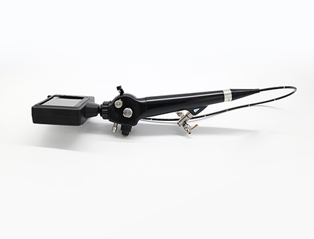 Flexible Video Laryngoscope Bronchoscope Nasopharyngoscope Cystoscope