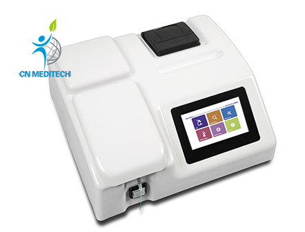 Semi-automatic Biochemistry Analyzer Machine