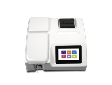 Semi-automatic Biochemistry Analyzer Machine