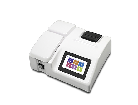 Semi-automatic Biochemistry Analyzer Machine