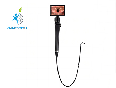 ENT Anesthesia Endoscopy Flexible Video Laryngoscope