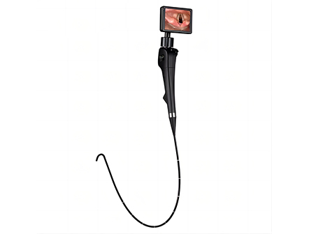 ENT Anesthesia Endoscopy Flexible Video Laryngoscope