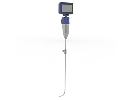 Medical ENT Digital Optical Video Flexible Laryngoscope