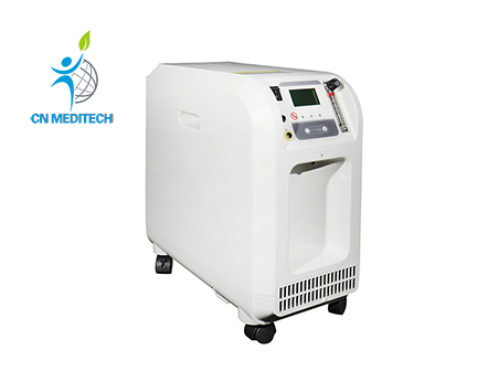 5L 10L Medical Oxygen Concentrator with Nebulizer