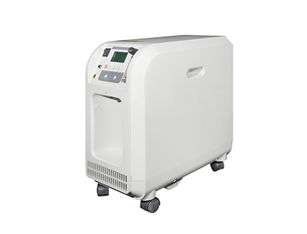 5L 10L Medical Oxygen Concentrator with Nebulizer