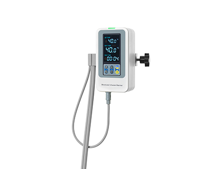 Double Channel Fluid Infusion Heater Blood Infusion Warmer