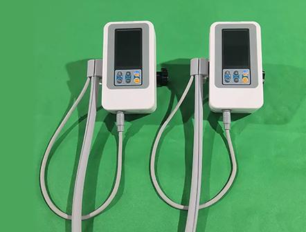 Double Channel Fluid Infusion Heater Blood Infusion Warmer