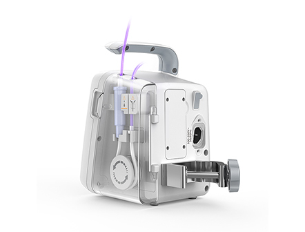 Peristaltic Continuous Nutrition Nasal Enteral Feeding Pump