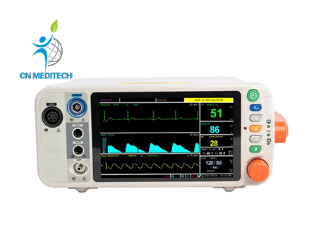 Medical Handheld Vital Signs Monitoring Machine