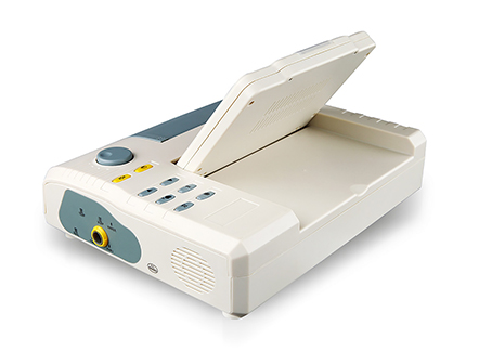 Portable Neonatal Baby CTG Fetal Heartbeat  Monitor