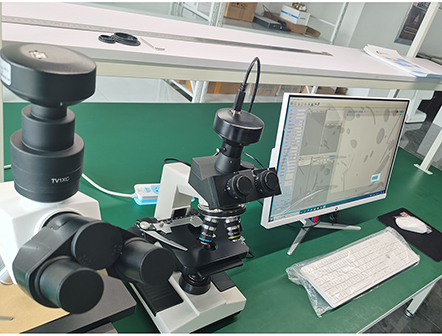 Semen Analysis Machine Microscope Sperm Quality Analyzer