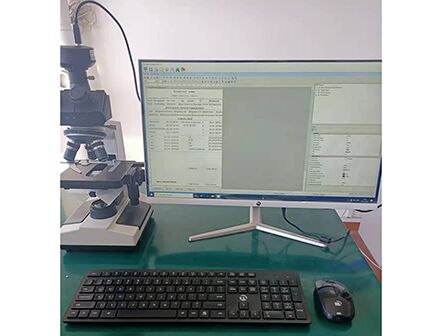 Semen Analysis Machine Microscope Sperm Quality Analyzer