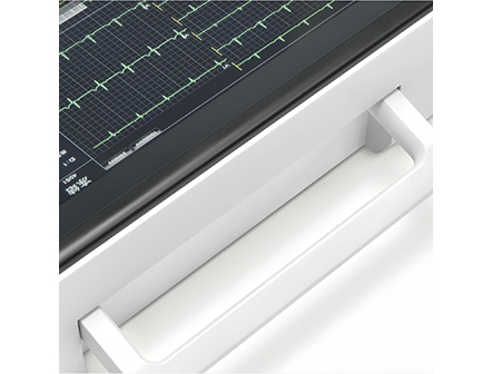 Medical Electrocardiogram 12 Channel EKG Machine