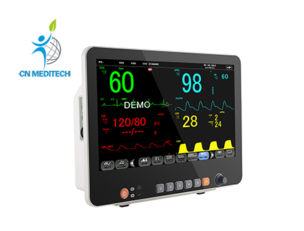 No More Worries About Understanding Patient Monitor!