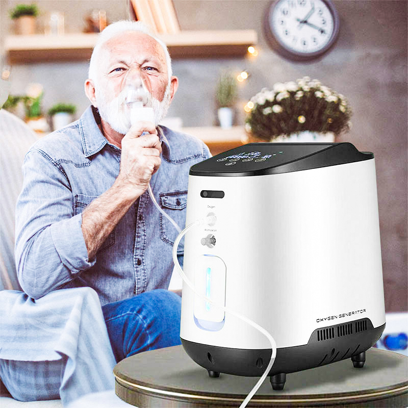 How Does An Oxygen Concentrator Work?