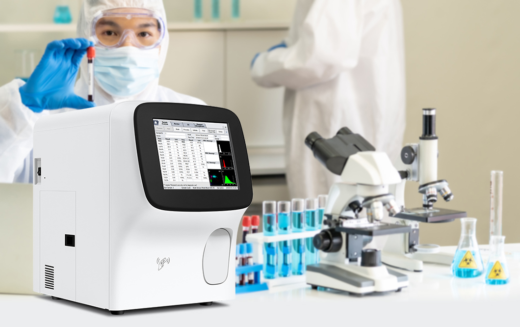 What Is A Hematology Analyzer?