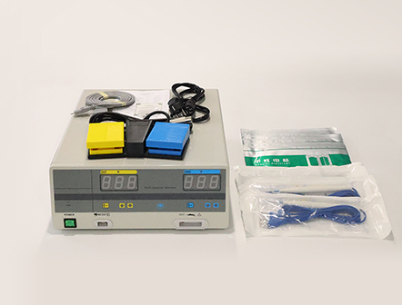 Portable 4 Working Modes Electrosurgical Unit Machine