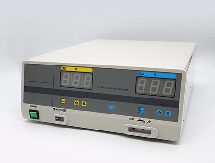 Portable 4 Working Modes Electrosurgical Unit Machine