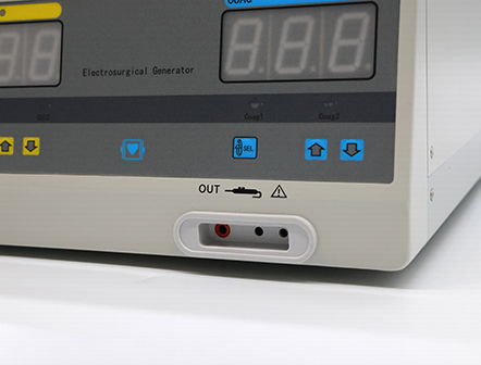 Portable 4 Working Modes Electrosurgical Unit Machine