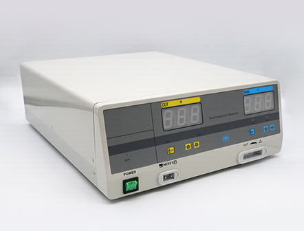 Portable 4 Working Modes Electrosurgical Unit Machine